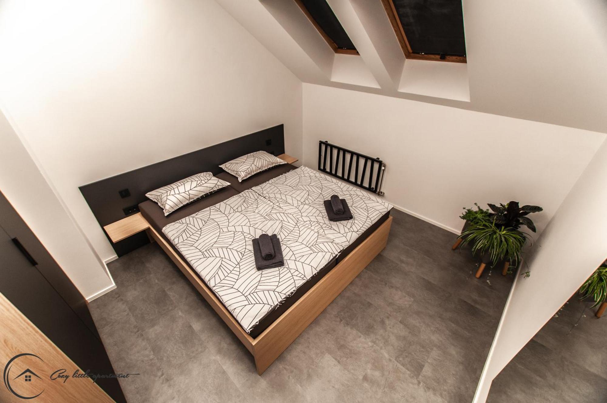 Cozy Little Apartments Ig Eksteriør billede