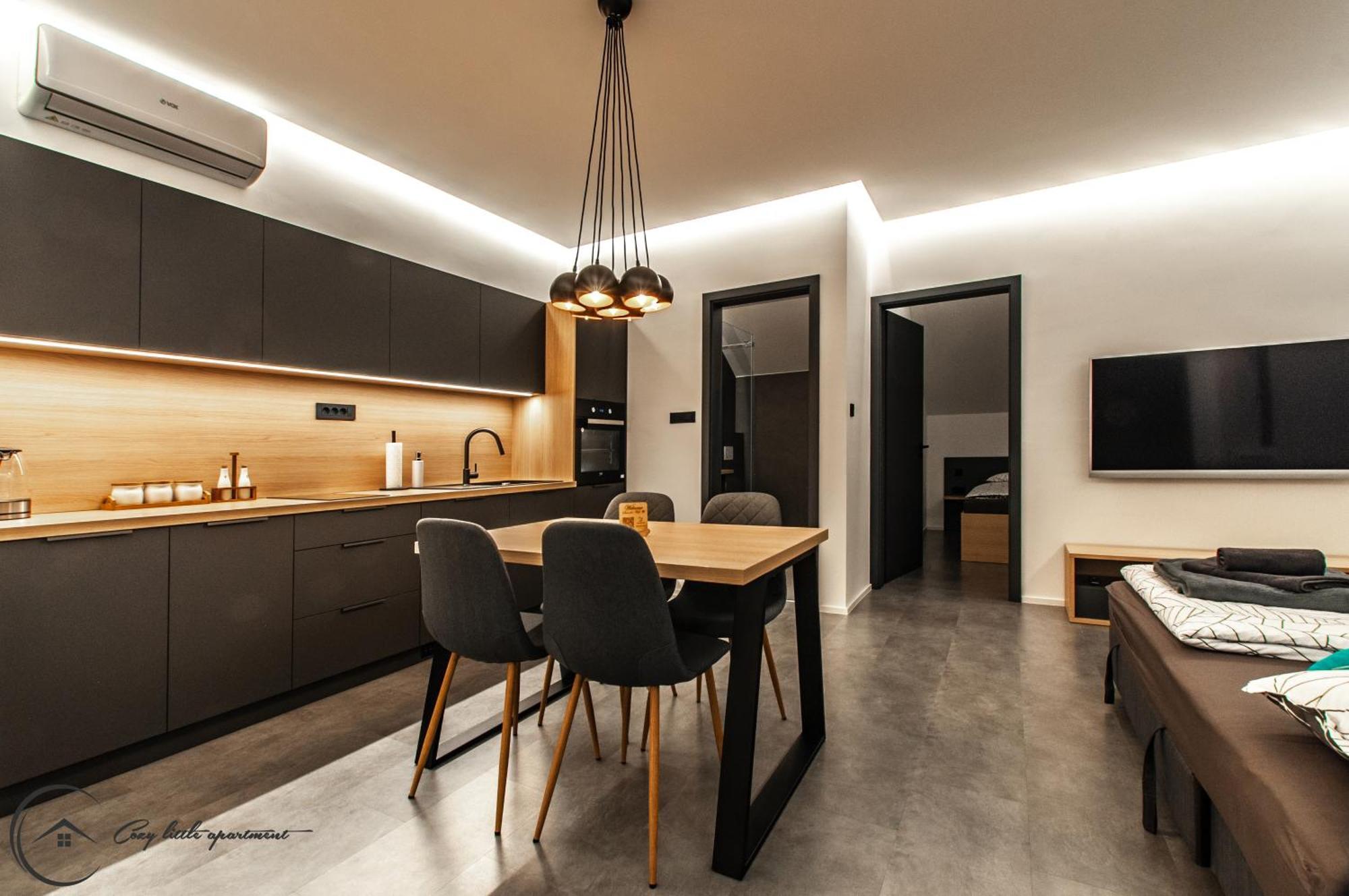 Cozy Little Apartments Ig Eksteriør billede